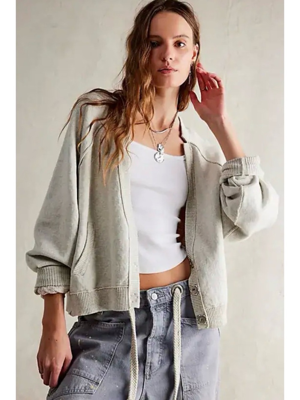 Free People sweater